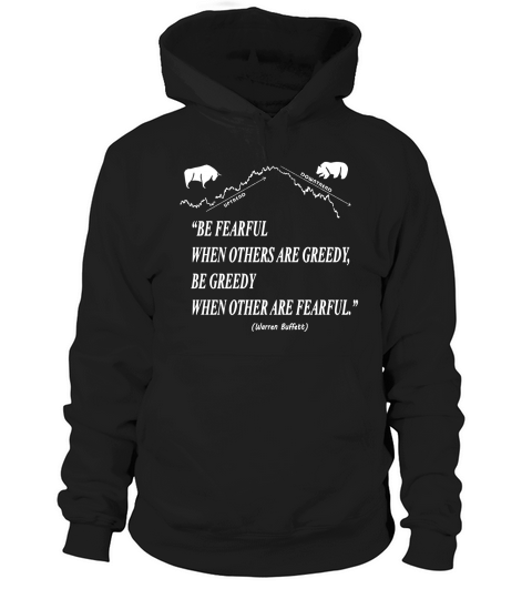 Warren buffett quotes Hoodie Unisex