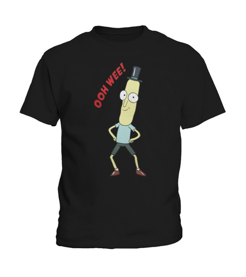 1 Mr Poopy Butthole, Ooh Wee Funny T-Shirt Kids T-Shirt