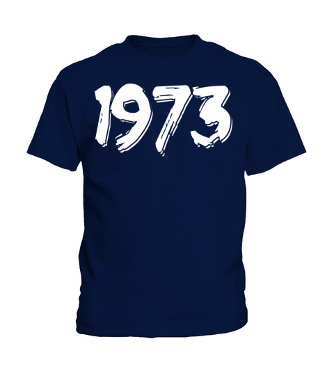 1973 Vintage Kids T-Shirt