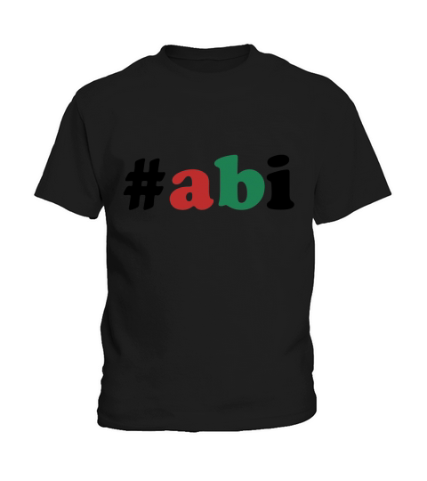 Hashtag Abi Statement Shirt Abitur Germany Kids T-Shirt