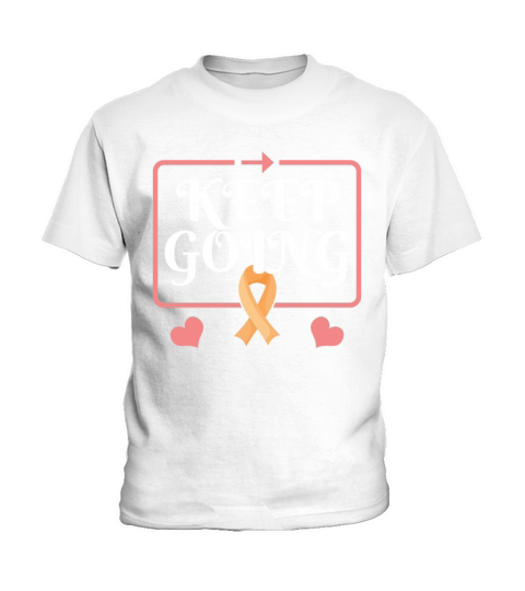 Keep Pink October Breast Cancer Awareness Kids T-Shirt