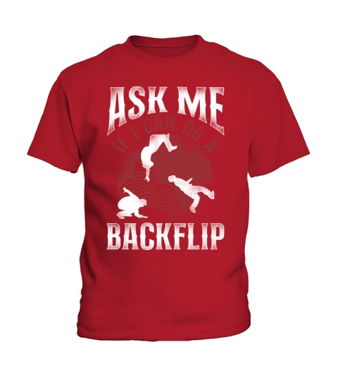 Parkour Free Running Traceur Kids T-Shirt