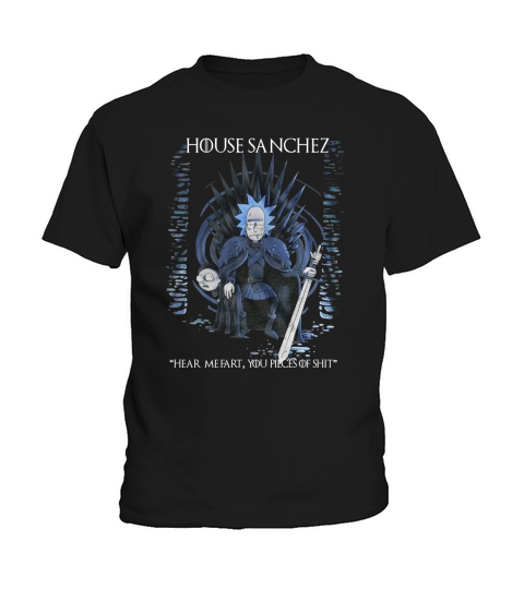 SANCHEZ Kids T-Shirt