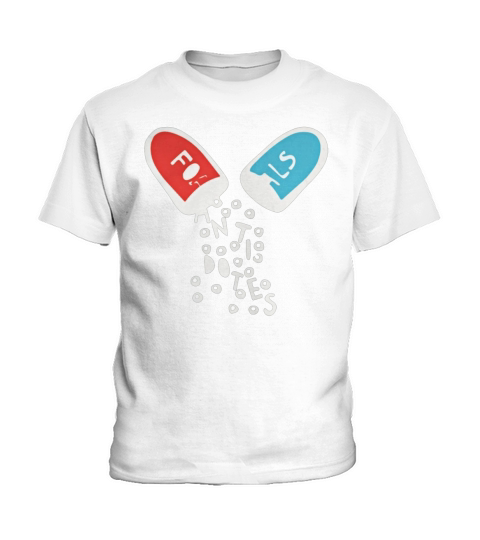 T-shirt Antidotes de poulains Kids T-Shirt