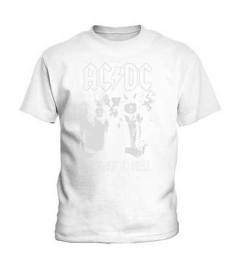 Tshirt ACDC Kids T-Shirt