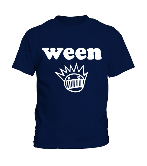 Ween Boognish Grey T-Shirt Kids T-Shirt