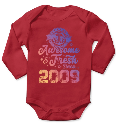 2009 awesome fresh Long Sleeve Baby One-Piece