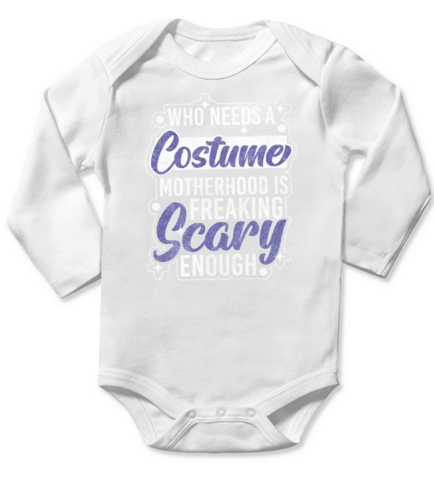 Baby Pregnancy Super Mom Long Sleeve Baby One-Piece