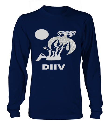 Diiv T-Shirt Long sleeved Unisex