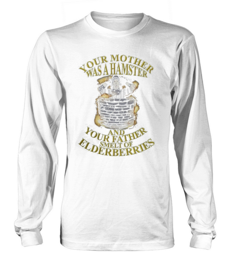 Monty Python and the Holy Grail Shirts Long sleeved Unisex