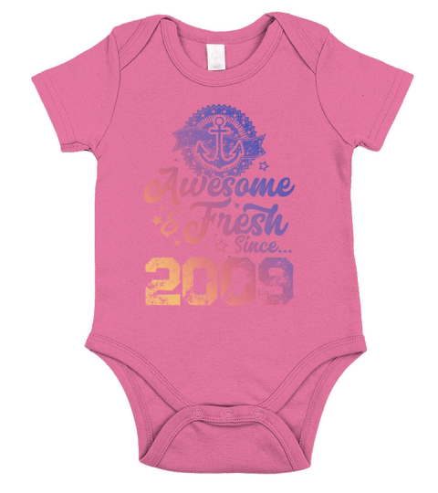 2009 awesome fresh Short Sleeve Baby One-Piece
