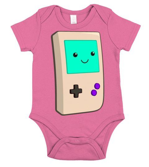 Handheld Short Sleeve Baby One-Piece