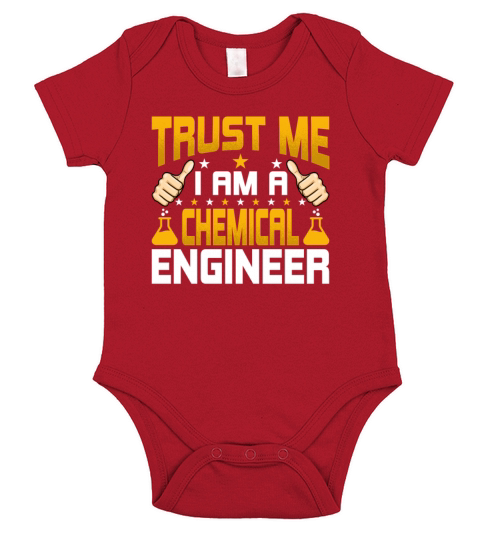 Im a Chemical Engineer Funny Chemical Engineering Short Sleeve Baby One-Piece