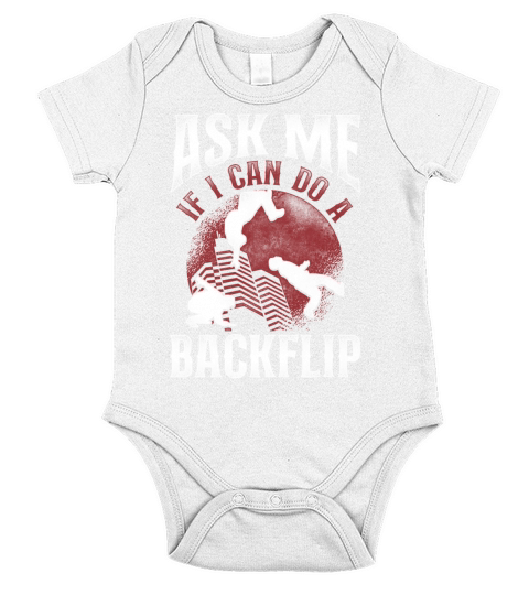 Parkour Free Running Traceur Short Sleeve Baby One-Piece