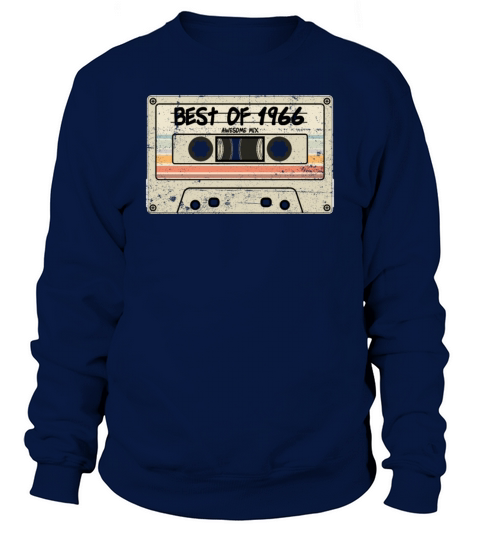 Best of 1966 Sweatshirt Unisex