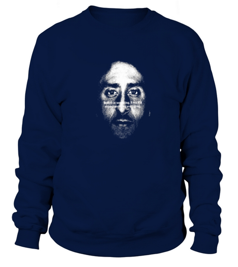 Colin Kaepernick Believe in Something Sweatshirt Unisex