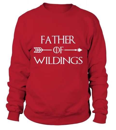 Father Of Wildlings Daddy Day shirt Sweatshirt Unisex