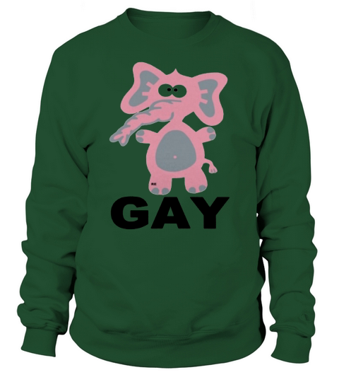 Gay Little Elephant Lgbt Boy Boys Men Shirt LIMTED EDITION Sweatshirt Unisex