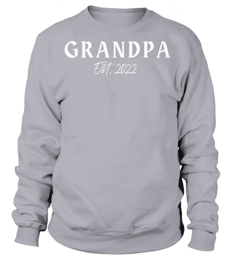 Grandpa Sweatshirt Unisex