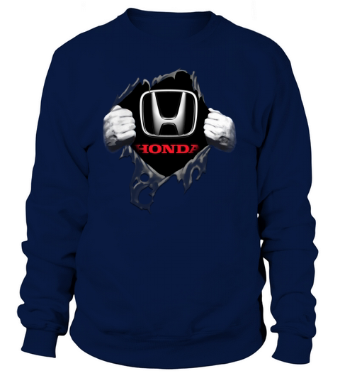 HONDA 2017 Sweatshirt Unisex
