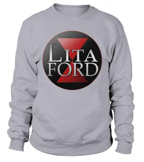 lita ford Sweatshirt Unisex