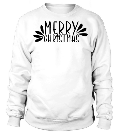 Merry Christmas Family Vintage Sweatshirt Unisex