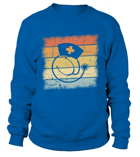 Nurse Sweatshirt Unisex