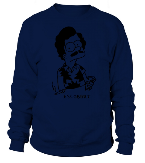 Pablo Escobart Sweatshirt Unisex
