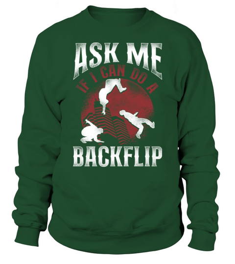 Parkour Free Running Traceur Sweatshirt Unisex