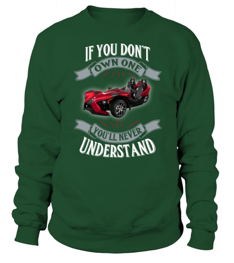 Polaris Slingshot Sweatshirt Unisex