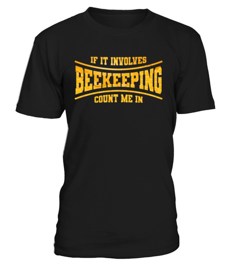 Beekeeping Apiculturist Bee Support Beekeeper T-Shirt Unisex