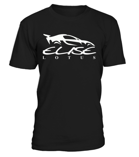 Elise Lotus Auto Sport T-Shirt T-Shirt Unisex