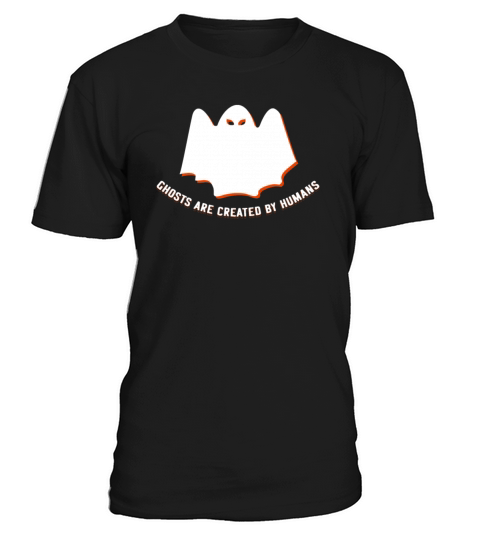 Ghosts T-Shirt Unisex