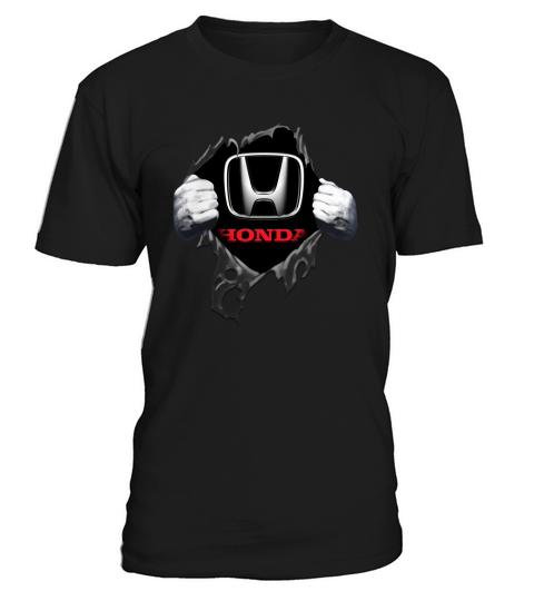 HONDA 2017 T-Shirt Unisex