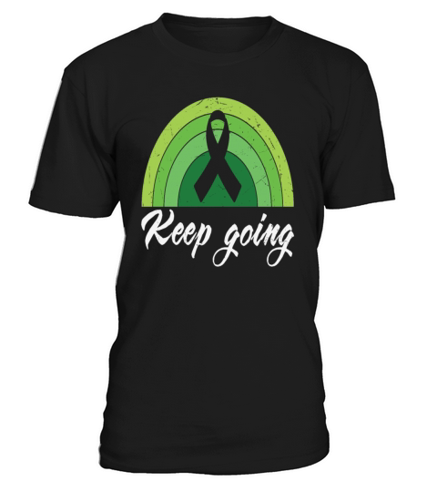Keep Going Mental Health T-Shirt Unisex