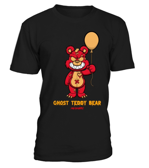 Teddy bear cartoon cool style and old school T-Shirt Unisex