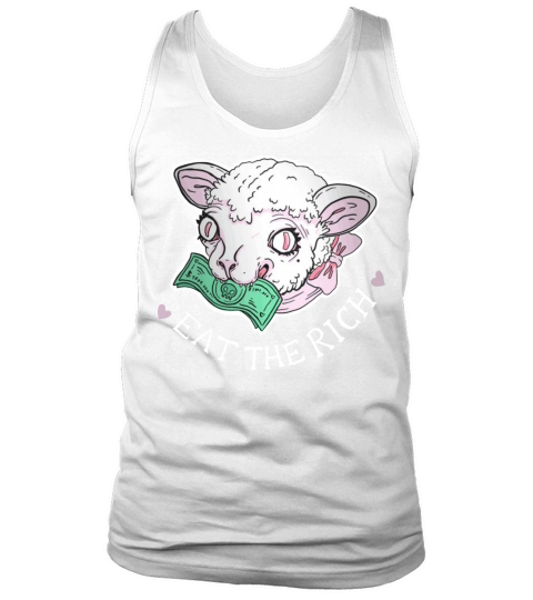 all you can eat Tank Top Unisex