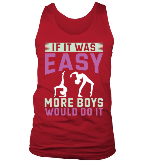 Best Funny Gymnastic Day T Shirt Tank Top Unisex