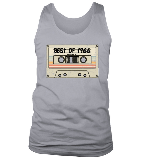 Best of 1966 Tank Top Unisex