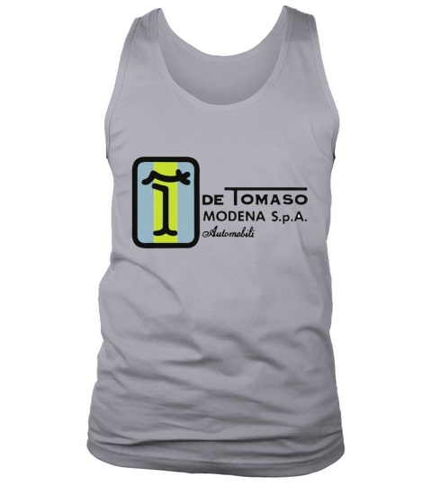 detomaso italy T-Shirts Tank Top Unisex