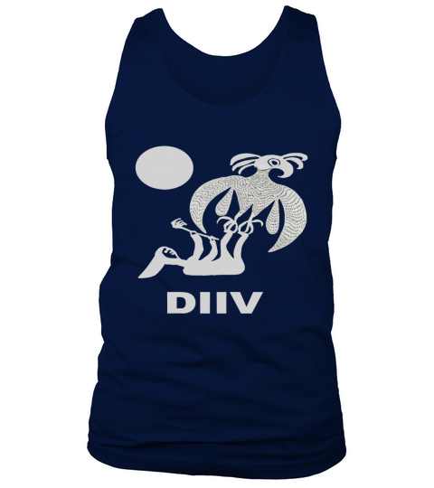 Diiv T-Shirt Tank Top Unisex