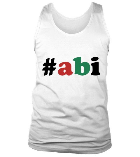 Hashtag Abi Statement Shirt Abitur Germany Tank Top Unisex