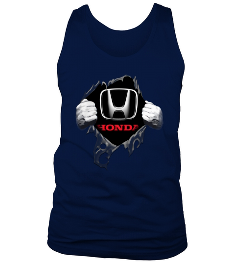 HONDA 2017 Tank Top Unisex