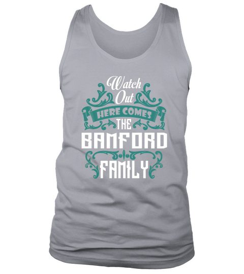 Its Good To Be BAMFORD Tshirt Tank Top Unisex
