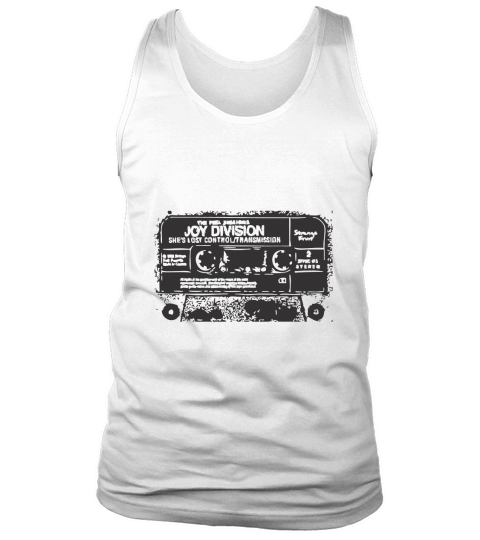 Joy Division Tank Top Unisex