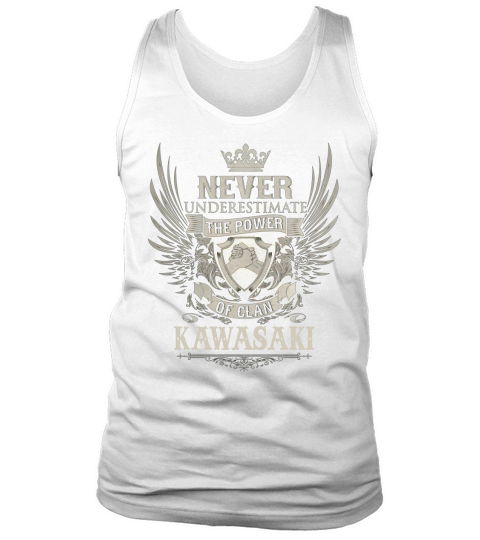 KAWASAKI Tank Top Unisex