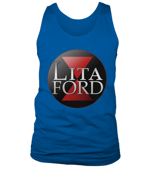 lita ford Tank Top Unisex