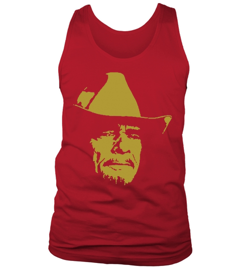 Merle Haggard T-Shirt Tank Top Unisex