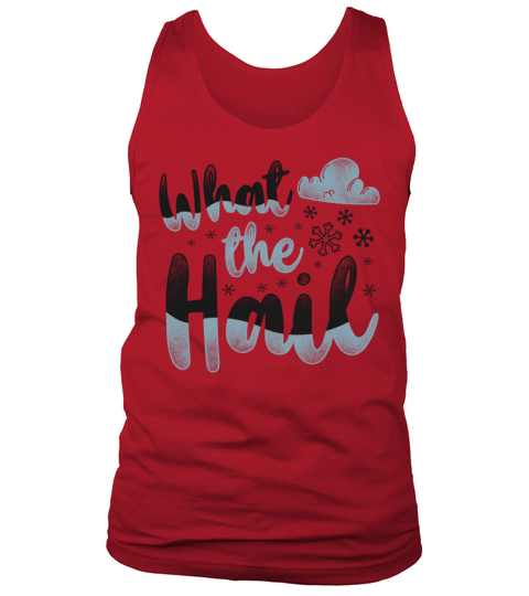 Meteorologist Weather Forecast Tank Top Unisex