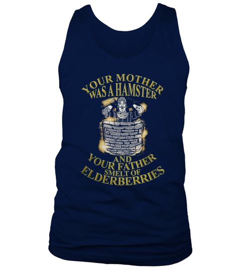 Monty Python and the Holy Grail Shirts Tank Top Unisex